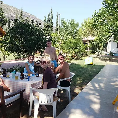 Kwatera prywatna Mursel Garden *