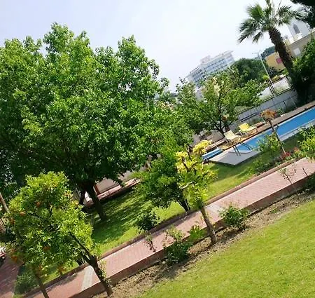 Kwatera prywatna Mursel Garden