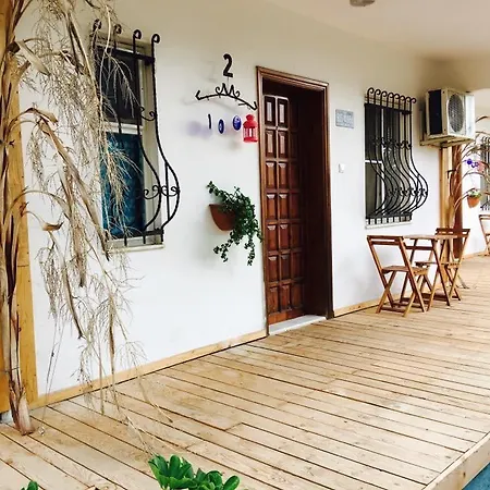 Kwatera prywatna Mursel Garden *