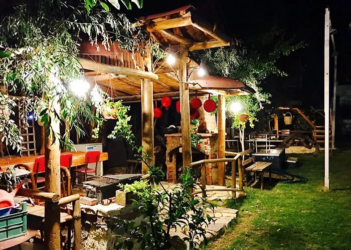 Mursel Garden Privat bolig Kusadası