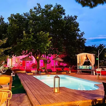 Pansiyon Mursel Garden