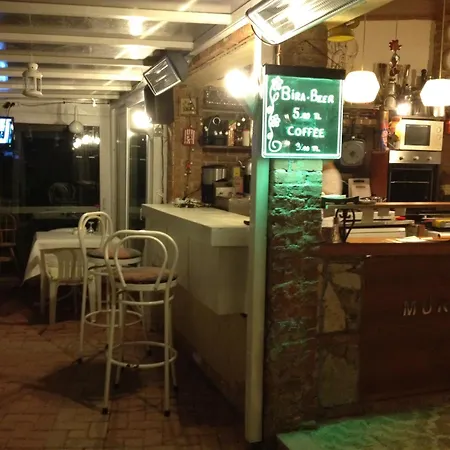 Mursel Garden Проживание в семье