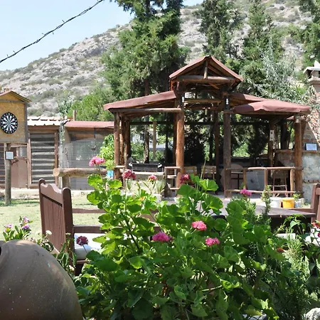 Pansiyon Mursel Garden