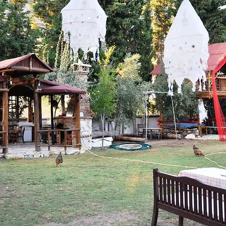 Pansiyon Mursel Garden