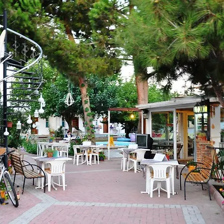 בית אירוח Mursel Garden