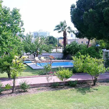 Pansiyon Mursel Garden