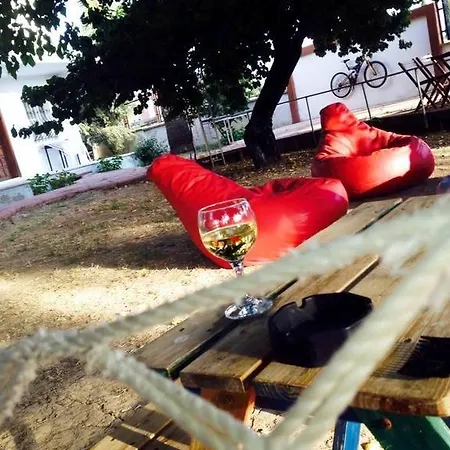 בית אירוח Mursel Garden *