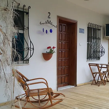 Pansiyon Mursel Garden *