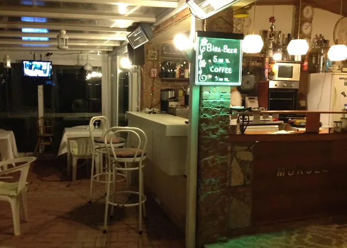 Mursel Garden Δωμάτια σε οικογενειακή κατοικία