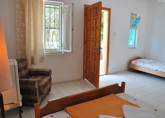 Mursel Garden Δωμάτια σε οικογενειακή κατοικία *