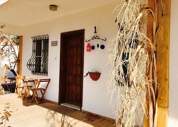 Mursel Garden Δωμάτια σε οικογενειακή κατοικία