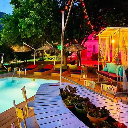 Homestay Mursel Garden