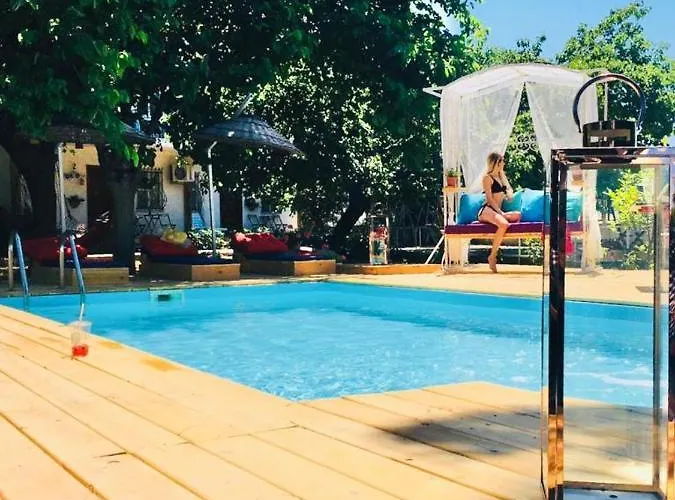 Mursel Garden Séjour chez l'habitant Kusadası