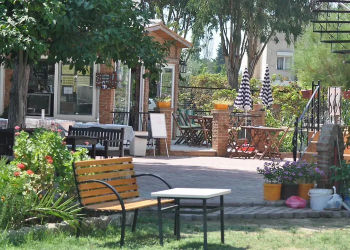 Mursel Garden Kwatera prywatna Kusadası