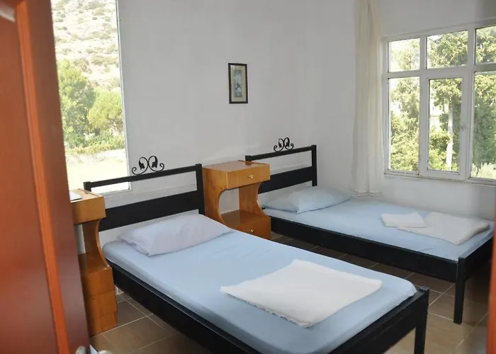 Séjour chez l'habitant Mursel Garden Kusadası