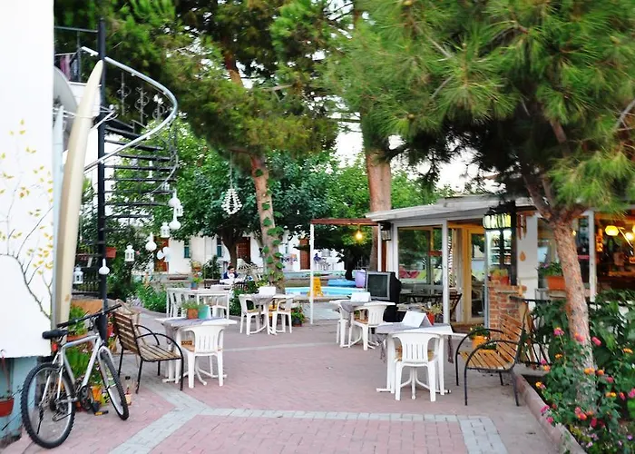 Kwatera prywatna Mursel Garden