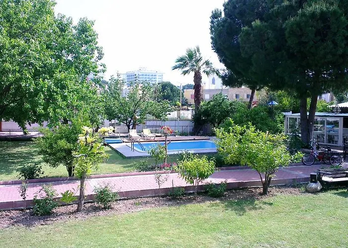 Kwatera prywatna Mursel Garden