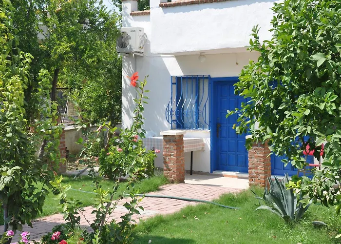 Проживание в семье Mursel Garden