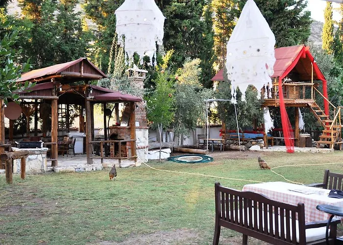 Проживание в семье Mursel Garden