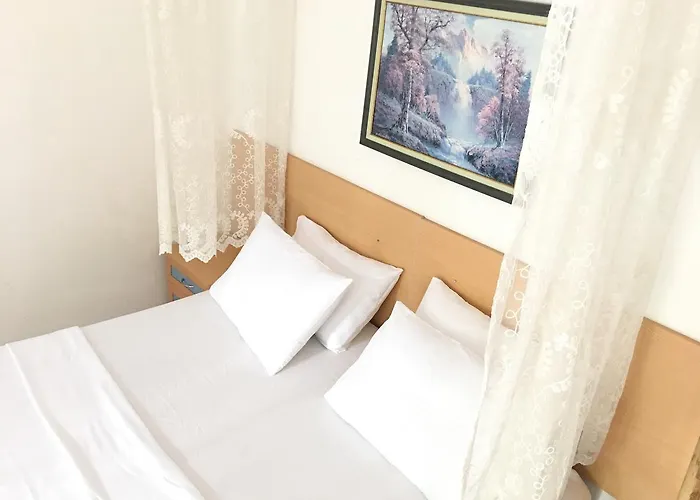 Mursel Garden Проживание в семье Кушадасы