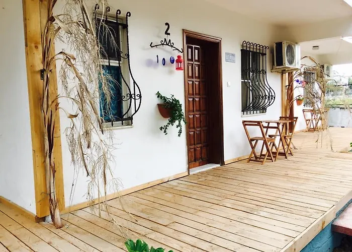 Проживание в семье Mursel Garden *