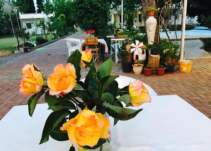 Mursel Garden Кушадасы