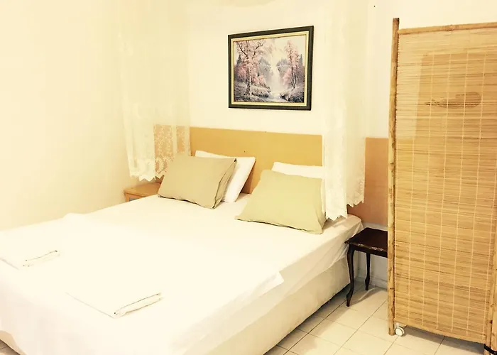 Mursel Garden Проживание в семье